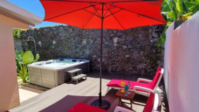 Maison avec jacuzzi